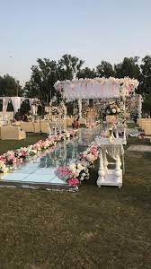 Pakistan Wedding Pakistani Wedding Decor Wedding Stage Decorations Pakistan Wedding