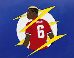 See more ideas about paul pogba, manchester united, manchester united football. Paul Pogba Projects Photos Videos Logos Illustrations And Branding On Behance