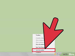 I'm here to tell you the taskbar should be on the left. How To Change The Position Of The Taskbar In Windows 7