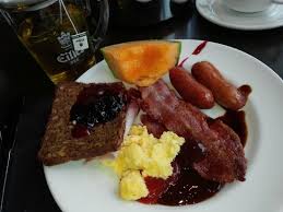 Apartments at the adina apartment hotel copenhagen have separate living and sleeping areas and a fully equipped kitchen. Selection From Buffet Breakfast Picture Of Adina Apartment Hotel Copenhagen Tripadvisor