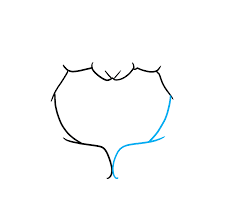 How to draw a heart in two ways: How To Draw Heart Hands Really Easy Drawing Tutorial