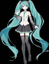 Hatsune Miku Nt Hatsune Miku