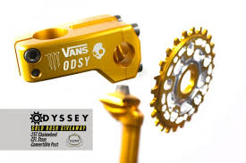 Eclat domain top stem 34mm rise 48mm reach black. The Hunt 2012 Gold Rush Odyssey Bmx