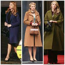 3 Razones Para Ver El Secreto De Adaline Winter Wardrobe I Love Winter Fashion