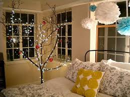 Marianne from songbirdblog suggests not overlooking any room when it comes to christmas decorating. 66 Inspiring Ideas For Christmas Lights In The Bedroom