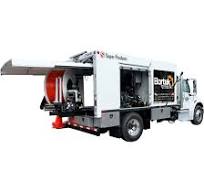 SuperJet Truck-Mounted Sewer Jetter - Bortek PWX