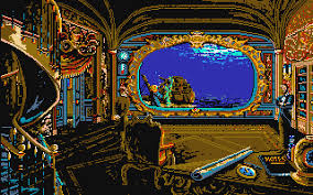The front page of the internet. 20000 Leagues Under The Sea Walktrough Coktel Vision 1988 Ultimate Game Solutions