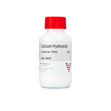 Calcium hydroxide
