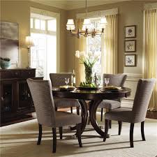 Alston Collection Wolf Furniture Round Dining Room Sets Round Dining Room Dining Room Furniture Sets