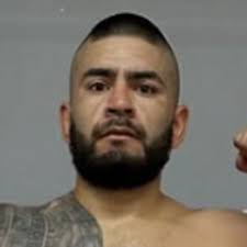 Ricardo Ibarra vs. Emmanuel Acosta, UWC New Blood 8