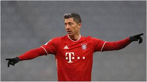 68 goals in 62 games for germany. Lewandowski It Would Mean A Lot To Break Gerd Muller S Goals Record As Com