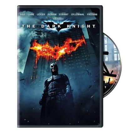 The Dark Knight [DVD]