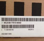 NEW SIEMENS 6SL3120-1TE13-0AA3 6SL3 120-1TE13-0AA3 S120 SINGLE MOTOR MODULE