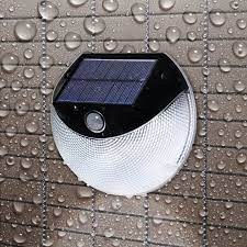 Solar Lights Led Motion Sensor