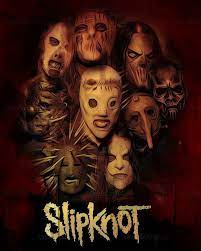 It's not black or death metal. Slip Knot Slipknot Rock Posters Music Artwork