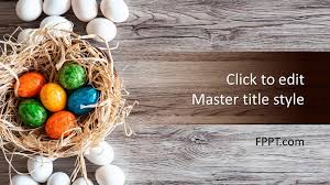 If you want make presentations for your easter events (business or family purposes), following are the choices for ppt template themed easter egg. Free Easter Eggs Powerpoint Template Free Powerpoint Templates