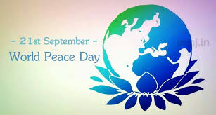 World peace quotes to inspire happiness, freedom and peace. Pray For Peace World Peace Day World Peace International Peace Day Quotes