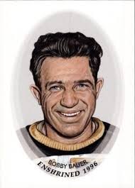 Bobby Bauer Cards