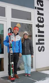 Rosie brennan i aleksander bolszunow liderami przed tour de ski. Es Geht Um Mehr Als Schone Shirts Hofmann