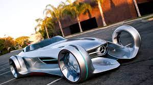 Mercedes Benz Silver Lightning Car Free Download Wallpaper Hd Mewallpaper