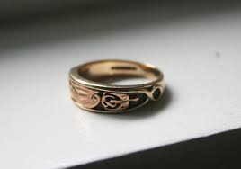 2000 Bought To Celebrate The Millennium Clogau Welsh Gold Wedding Ring With Celtic Dragon Design Wedding Rings Vintage Wedding Rings Gold Wedding Rings