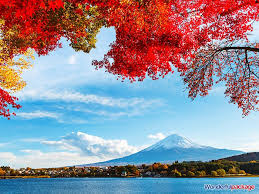 mt fuji ท วท ศน ท องฟ า สถานท ท องเท ยว