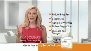 Serovital Hgh Tv Commercial Interested Featuring Kym Douglas Ispot Tv
