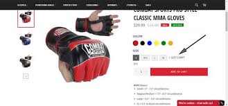 How To Choose Mma Gloves Zoobgear