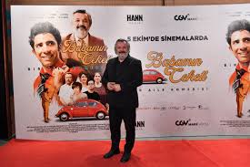 Ferhat and aslihan, who have been together for some time, want to crown their relationship. Babamin Ceketi 2018