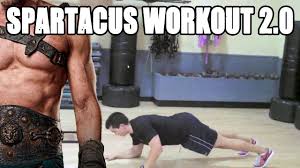 It was tough and i had to rough it out, you have no idea the relief i felt after completing it. The Spartacus Workout 2 0 Youtube