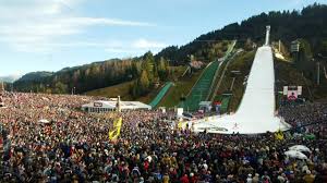 Auswirkungen auf die kommende saison. Skisprung Tradition Am Gudiberg Die Olympiaschanze In Garmisch Partenkirchen Netzathleten De