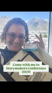 Meet our presenters who love to hike! #storyconusa #sarablarson  #writingconference