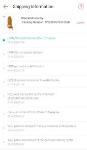 Use track & trace form on the left. Abx Express Courier Service In Petaling Jaya