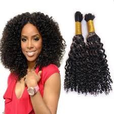 Easy on hands twist braid. Mongolian Kinky Curly Human Hair Bulk For Braiding No Weft 100 Human Hair Natural Black Bulk Braiding Human Hair Brown Blond 20 22 From Ali Magic Hair 28 48 Dhgate Com