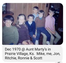 Scott Hall Huffaker's Memorial Website