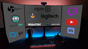 Jumpstart your stream with assets and tools from own3d.tv, use code linus to get 50% off at. Do All Your Stream Set Up For You By Iron Mine Fiverr