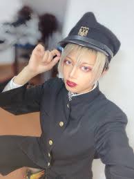 Pin On Girls In Japanese Boy Uniform Gakuran