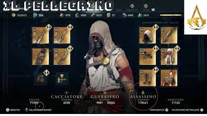 Visualizza altre idee su assassins creed, idee cosplay, pannello esterno del vestito. Dove Trovare Gli Abiti Del Pellegrino Armatura Eccellente Assassin S Creed Odyssey Youtube