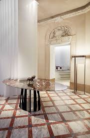 I refinished it a couple of years ago and it is in perfect. Roche Bobois Paris Addicted To Marble This Season Marble Comes In Garnet Red Featuring White Or Green Veins Ivresse Dining Table Designed By R Tapinassi M Manzoni Https Bit Ly 2jdkamm Facebook