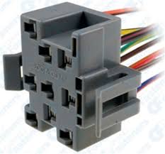 The first system, eec i, used processors and components developed by toshiba in 1973. Ford Repair Harness Connector Eec Relay