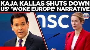 IN FULL: KAJA KALLAS Rebuffs US, Confronts “civilizational erasure" Remarks  | World News