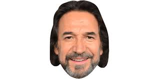 Marco Antonio Solis (Beard) Celebrity Mask
