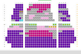 updating reservations selecting seats quincy community