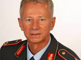 Dieser General untersucht den Eurofighter-Absturz