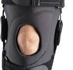Amazon.com: Brace Direct Breg CrossRunner Pull-On Knee Brace ...
