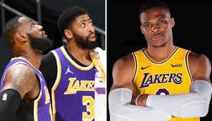 Kuzma, 26, was seen as. Nba Russell Westbrook Trade Aux Lakers Contre 3 Joueurs
