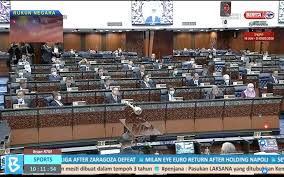Sejumlah 505 kerusi dewan undangan negeri (dun) dan 222 kerusi parlimen dipertandingkan. Bernama Parlimen Perubahan Tempat Duduk Ahli Parlimen