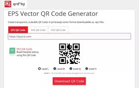 Download What S The Best Qr Code Generator Solution With Eps Output Quora