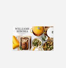 You'll find simple instructions on the back of the gift card to tell you how to redeem and use your card. Williams Sonoma Gift Card And Egift Williams Sonoma