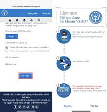 Bảo hiểm xã hội (viết tắt: HÆ°á»›ng Dáº«n Cach Táº£i Vssid Ä'á»ƒ Tra Cá»©u Bhxh Báº£o Hiá»ƒm Y Táº¿ Ngay Táº¡i Nha